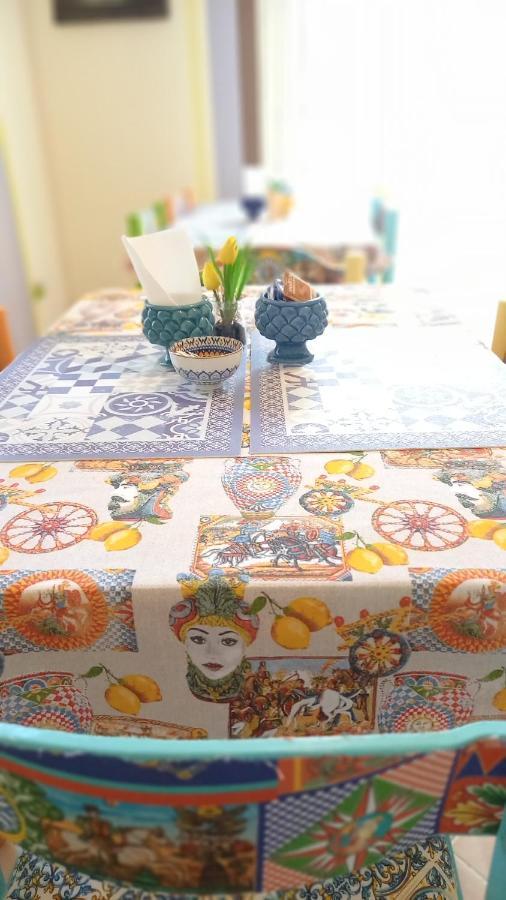 Bed and breakfast Bed&book Palazzo Cutelli