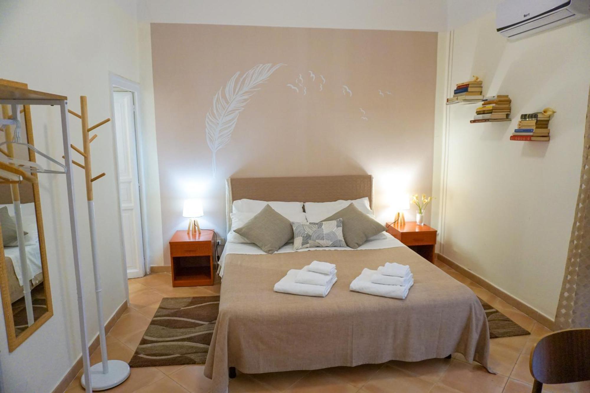 Bed & Breakfast Bed&book Palazzo Cutelli